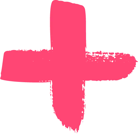 illustration symbole plus