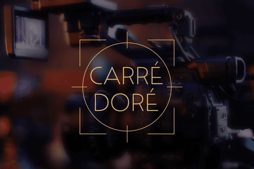 carre dore