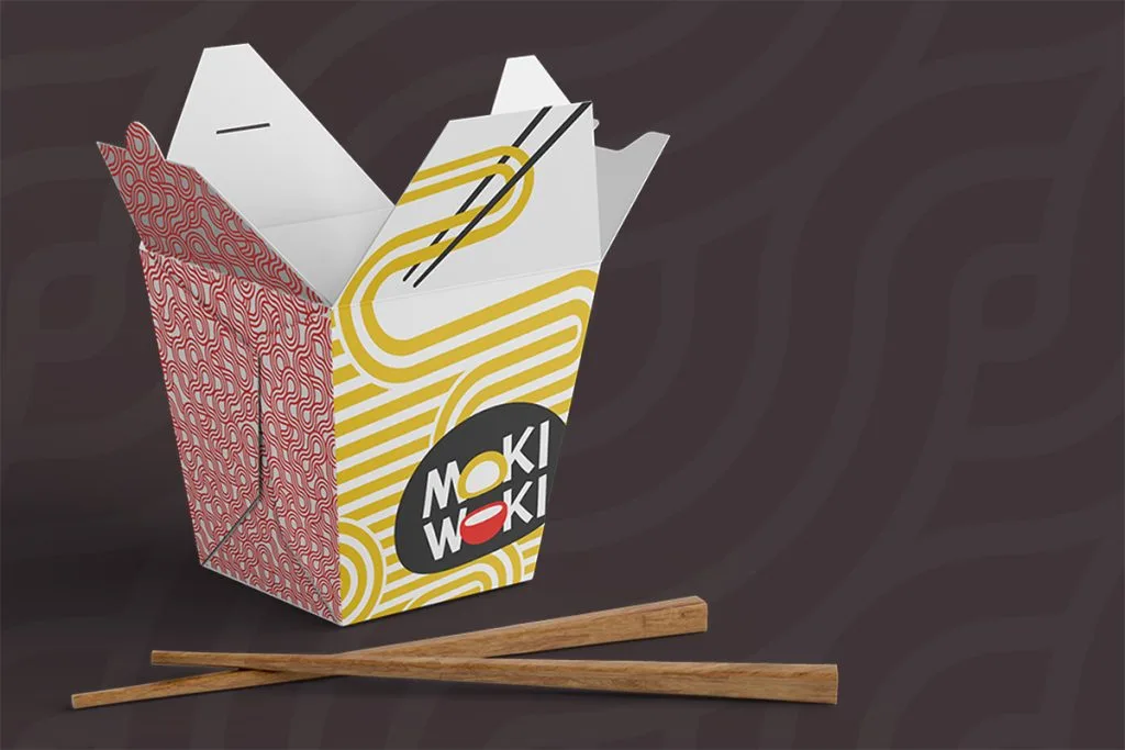 Portfolio 1 mise en situation packaging